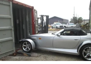 international car shipping