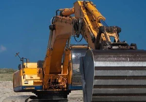 heavy machinery shipping