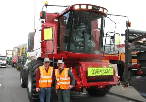 Importing Heavy Machinery to Australia
