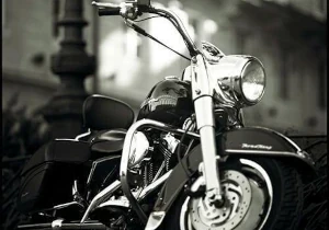 International motorcycle shipping