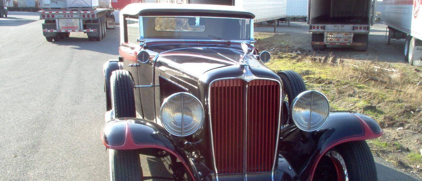 Classic Car - Alburn